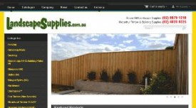 Fencing Allawah - Landscape Supplies and Fencing